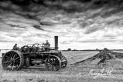 Steam Ploughing
